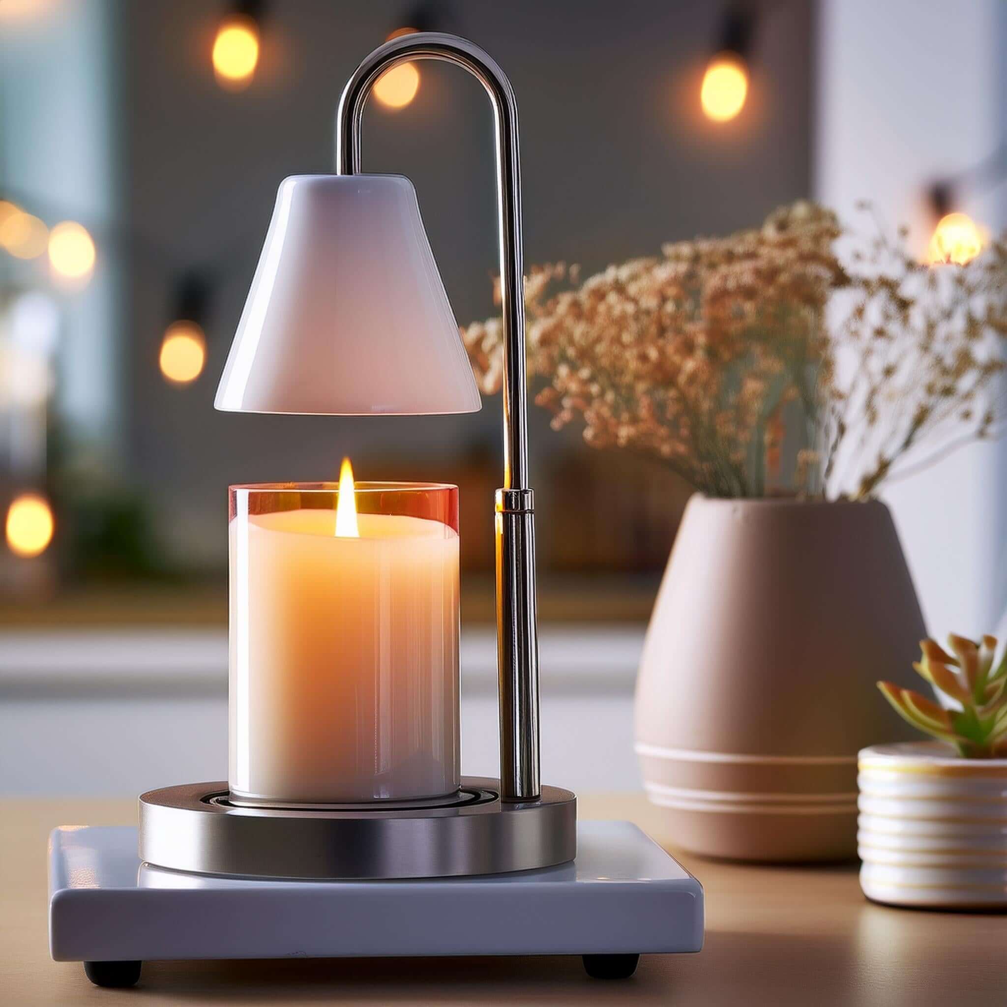Are Candle Warmers Good for Your Home.