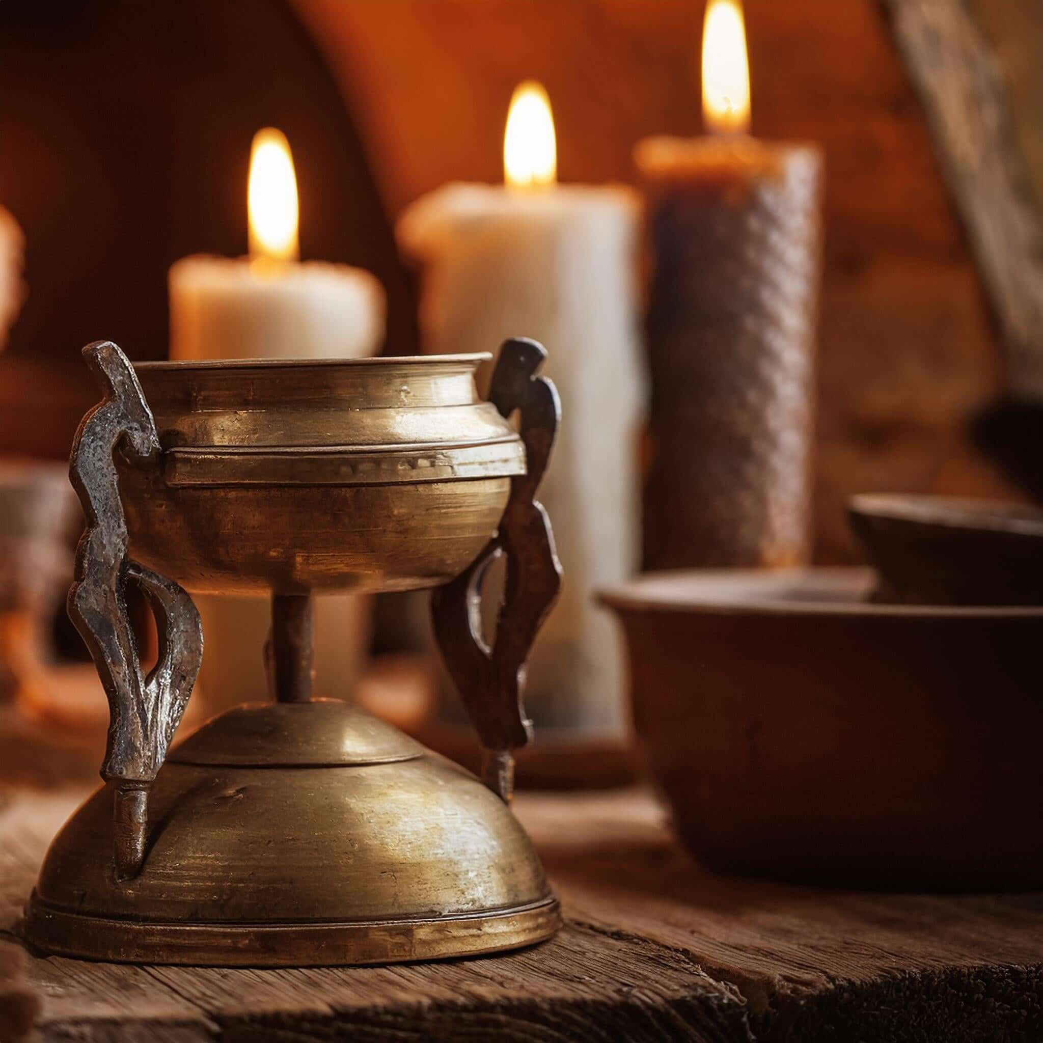 Self-Care Through the Ages: The Enduring Magic of Candles