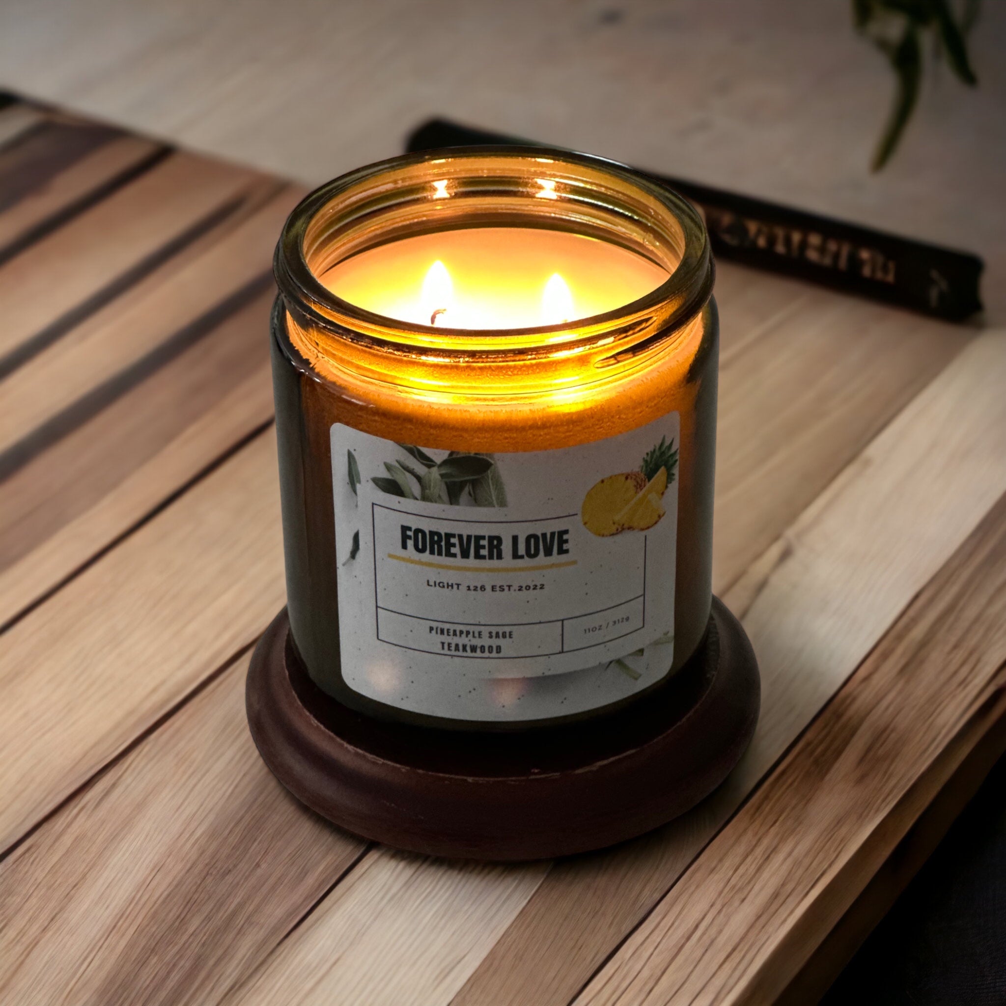 Forever Love | Scented Candle